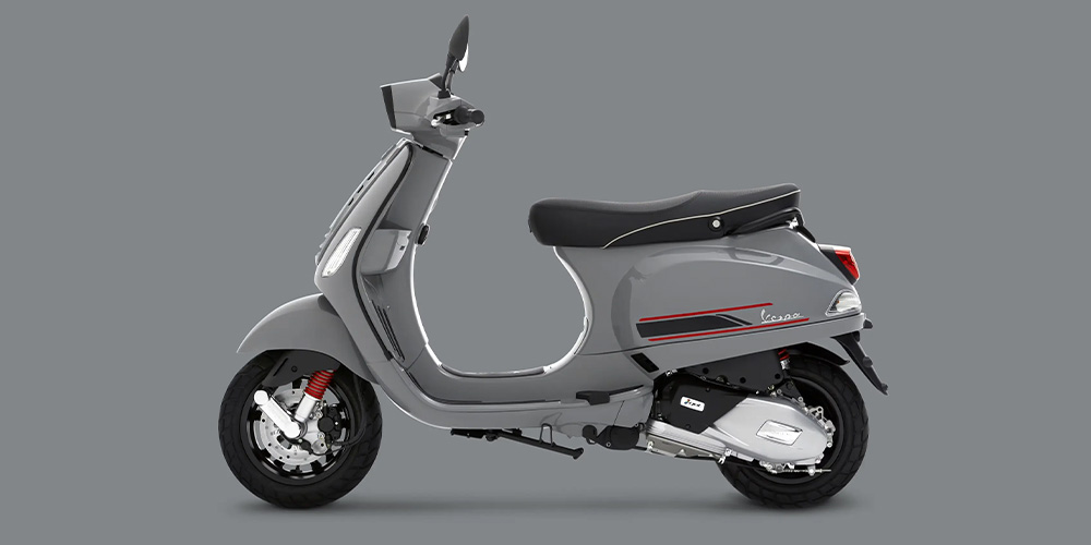 Vespa S 125 i-GET