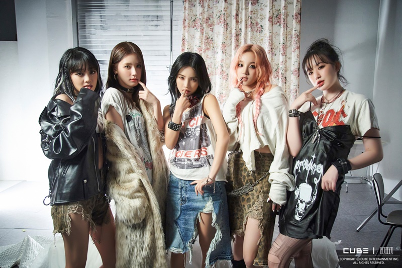 (G)I-DLE