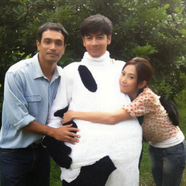 พ่อตาปืนโต (2555)