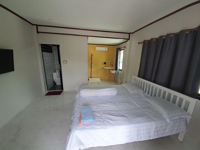 ที่พักอยุธยา ริมน้ำ