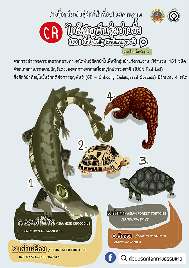 แก่งกระจาน มรดกโลก