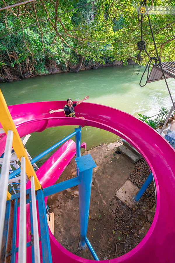 ที่พักแก่งกระจาน มีเครื่องเล่น สุณี รีสอร์ท แก่งกระจาน