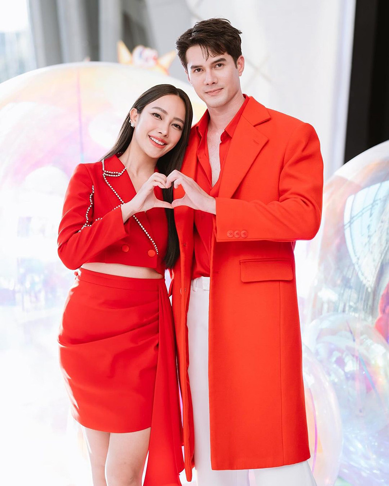 มิกค์ ทองระย้า เปรี้ยว ทัศนียา