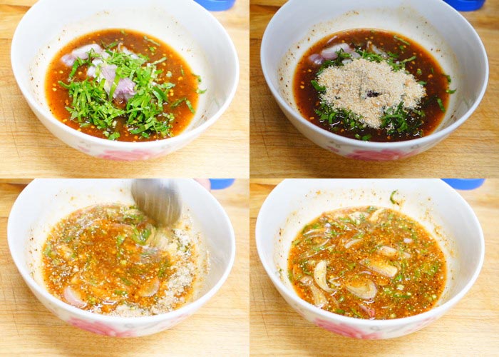 เนื้อย่างจิ้มแจ่ว