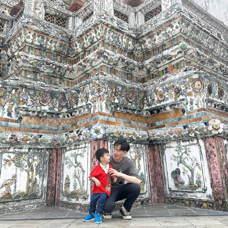 น้ำตาล ลูกสาวตั๊ก มยุรา