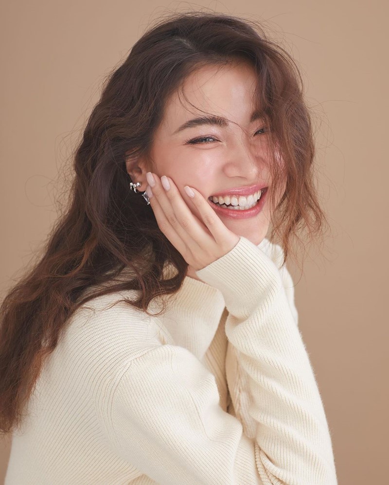 ใบเฟิร์น พิมพ์ชนก