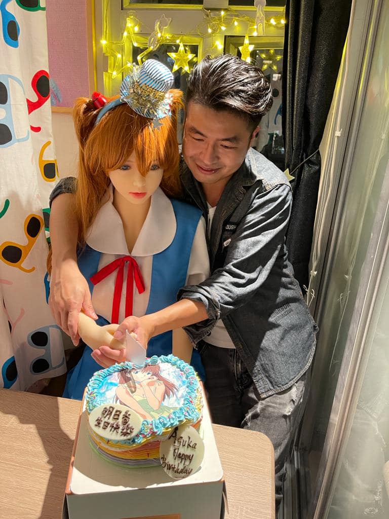 แฟนตุ๊กตายาง