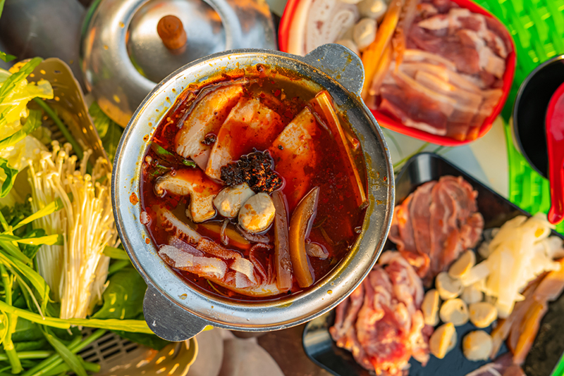 ซุปหม่าล่า ยี่ห้อไหนดี หม่าล่าชาบู ซุปหม่าล่าสำเร็จรูป เรื่องอาหารน่ารู้อื่น ๆ