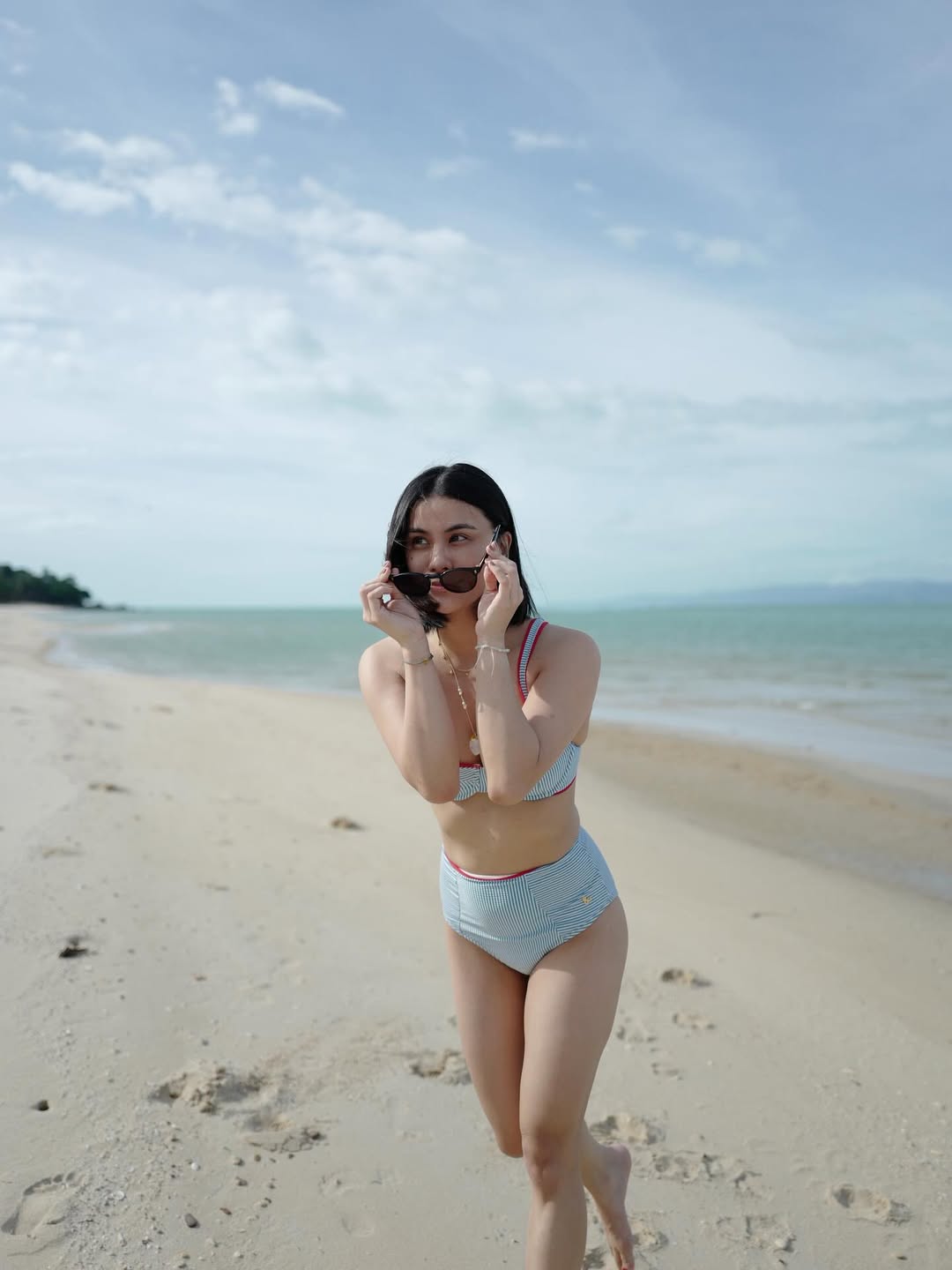 มัดหมี่ พิมดาว โสดแล้วแซ่บได้