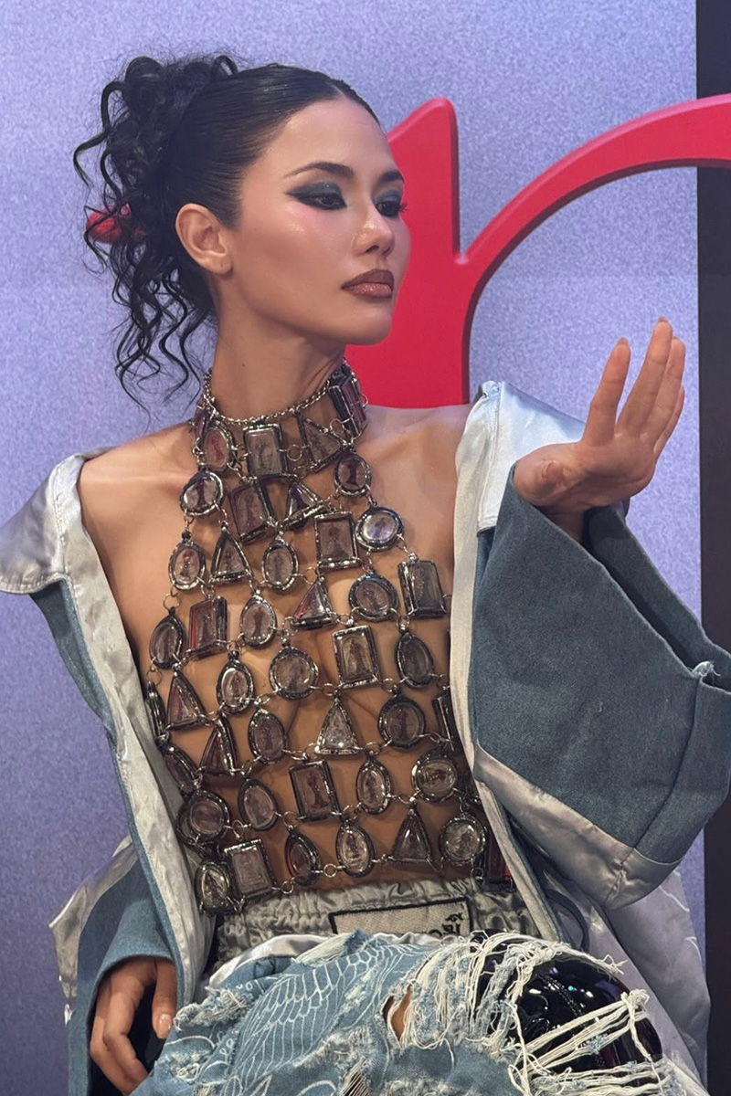 น้ำตาล ชลิตา พูดปมดราม่าชุดพระเครื่อง