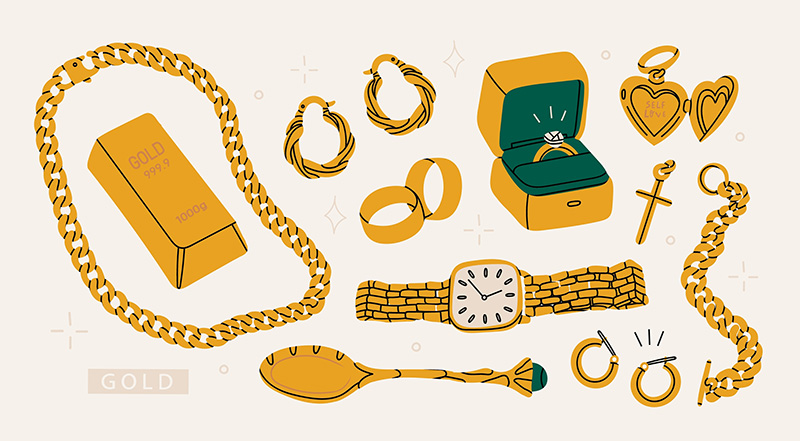 ของขวัญ ของมีค่า