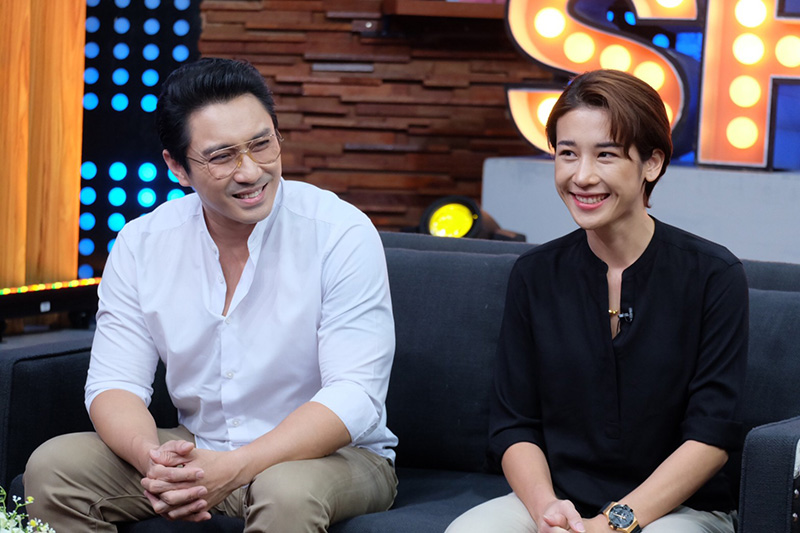 เอ พศิน - แตงกวา จิราพร