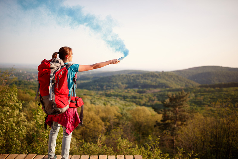 สัญญาณขอความช่วยเหลือ