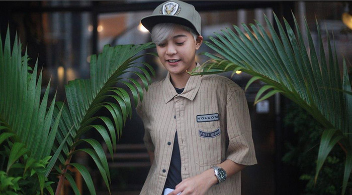 หญิงแต่งชาย