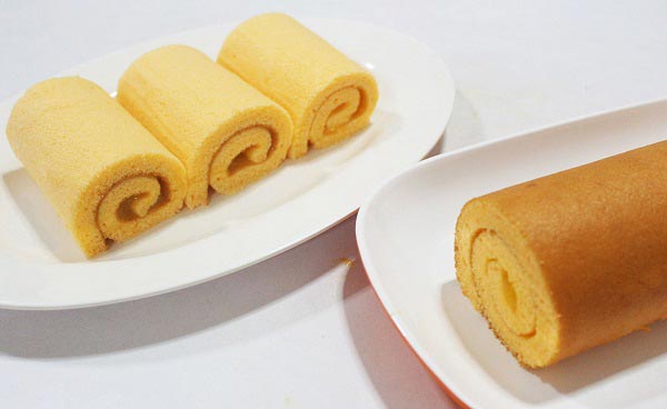 แยมโรลส้ม (เค้กโรลส้ม)