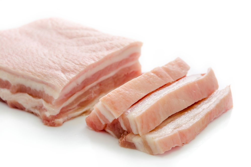 เมี่ยงหมูสามชั้น