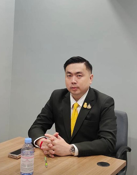 สามารถ เจนชัยจิตรวนิช ประวัติประธานต้านแชร์ลูกโซ่ สู่ผู้ต้องหาคดีฟอกเงิน