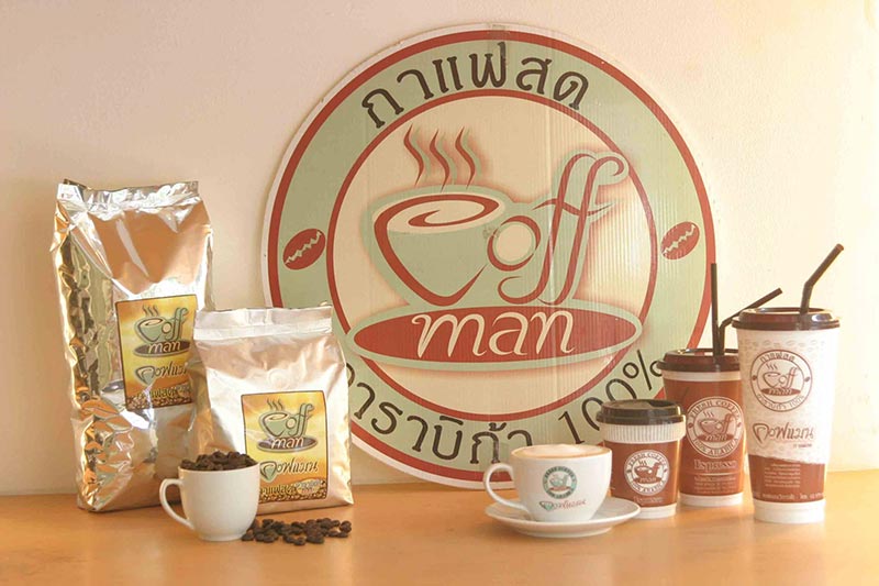 แฟรนไชส์กาแฟ