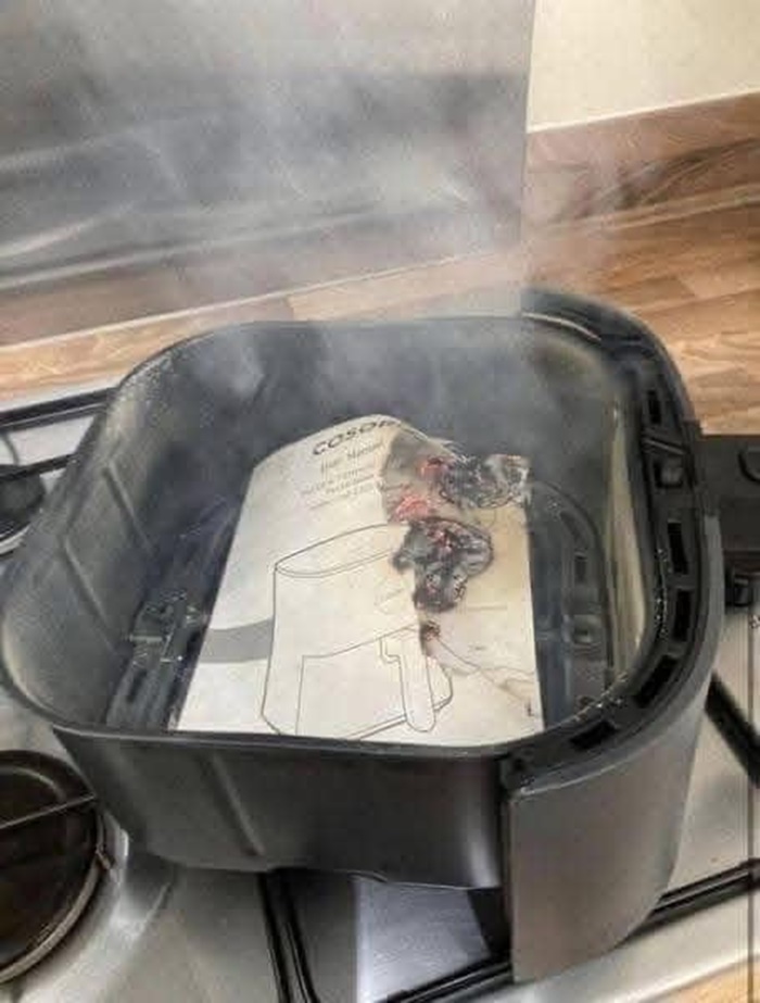 หม้อทอด