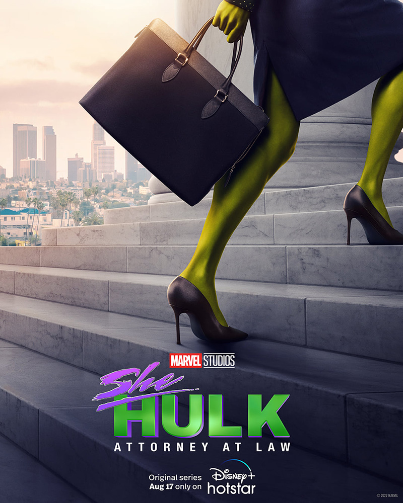 She-Hulk