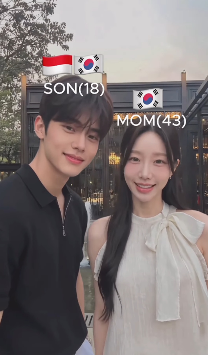 แม่ลูก
