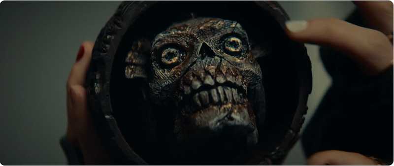 WHISTLE หวีดเรียกผี หนังสยองขวัญ หนังใหม่ 2026 ภาพตัวอย่าง