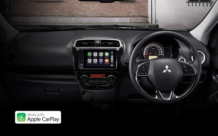 mitsubishi attrage