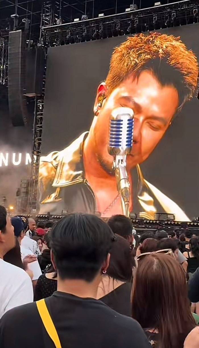 ดราม่าเสียงแตก หนุ่ม กะลา ขึ้นคอนเสิร์ต G27