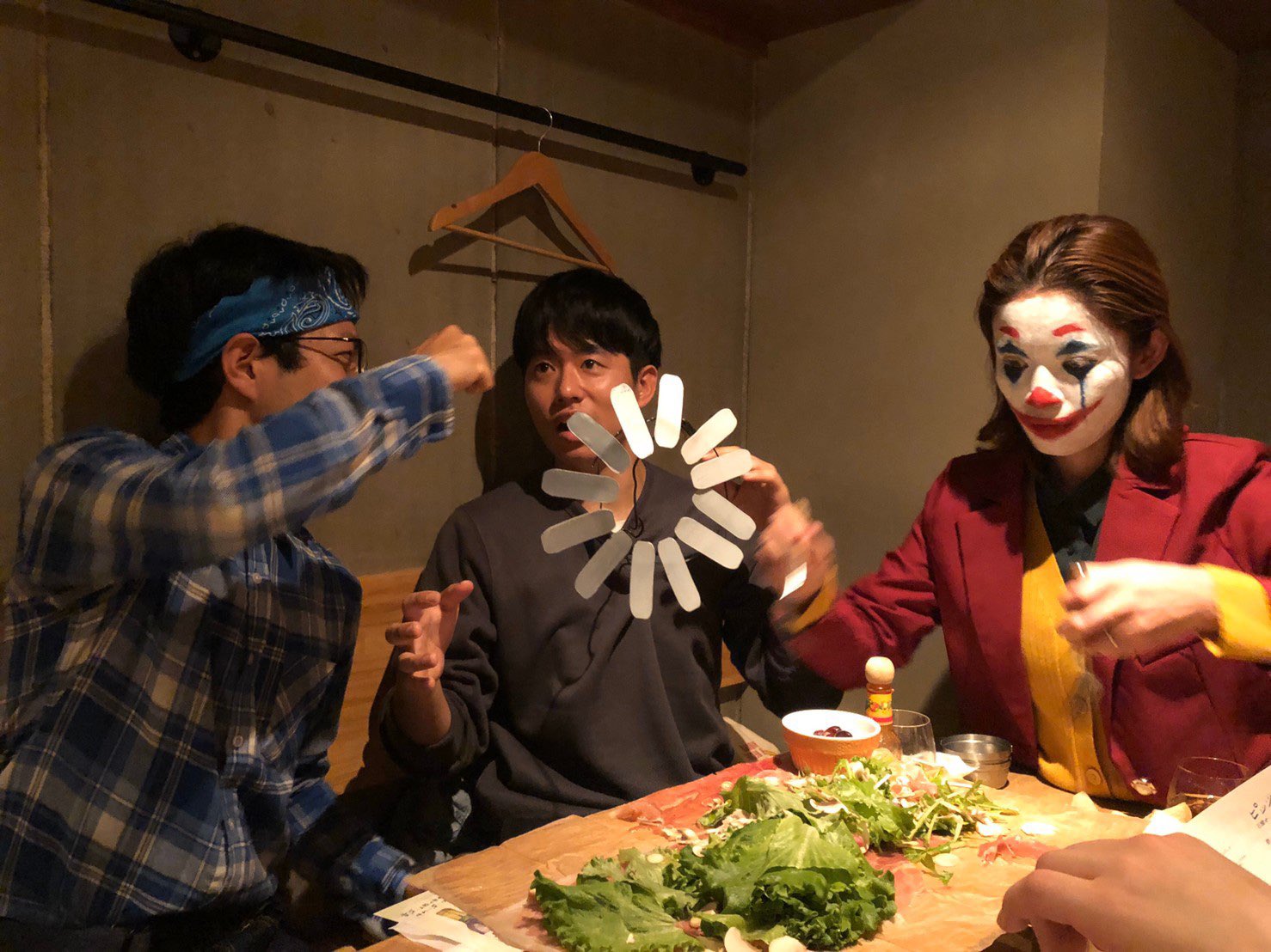 คอสเพลย์ฮาโลวีน