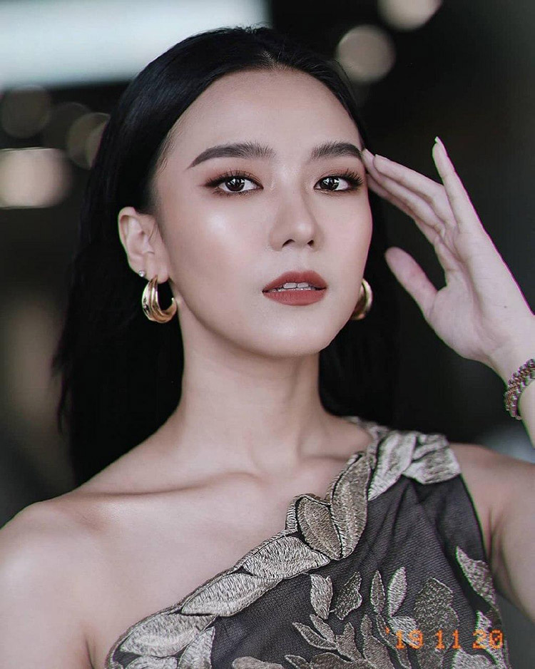 สาวหมวย