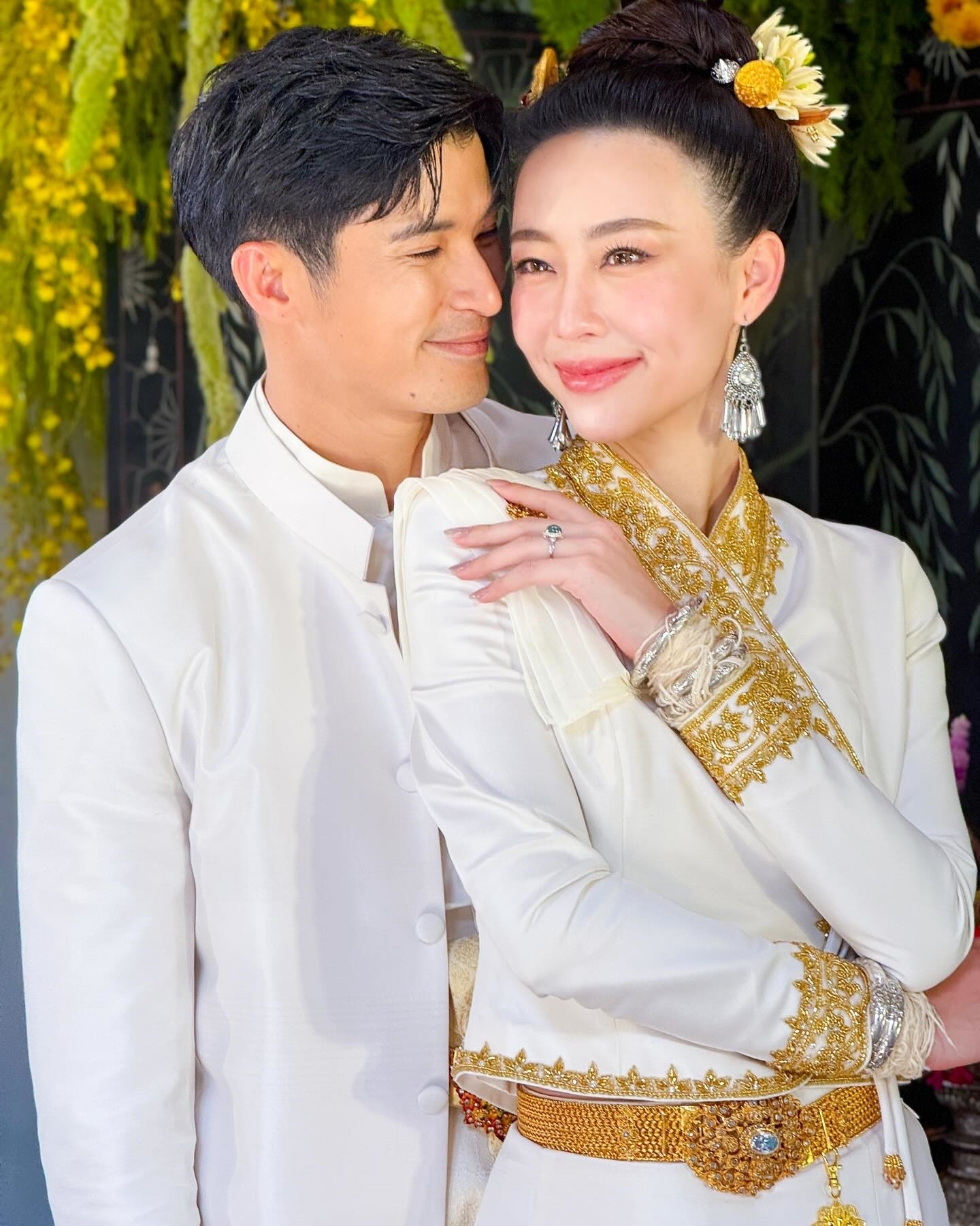 งานแต่ง ตูมตาม ยุทธนา