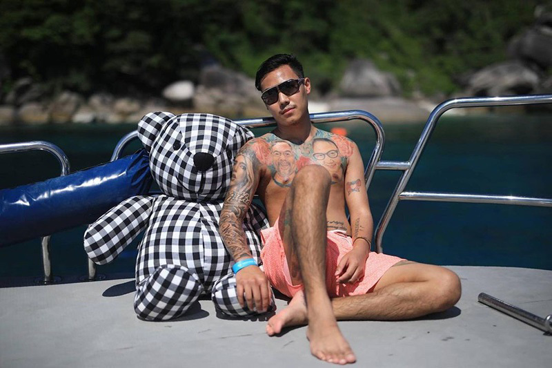 แฟน แพท ณปภา