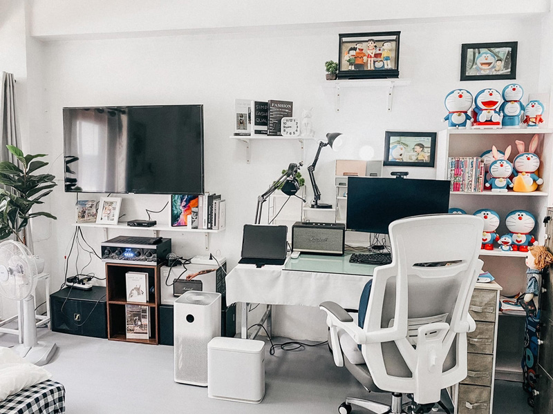 รีโนเวทห้องพักครู