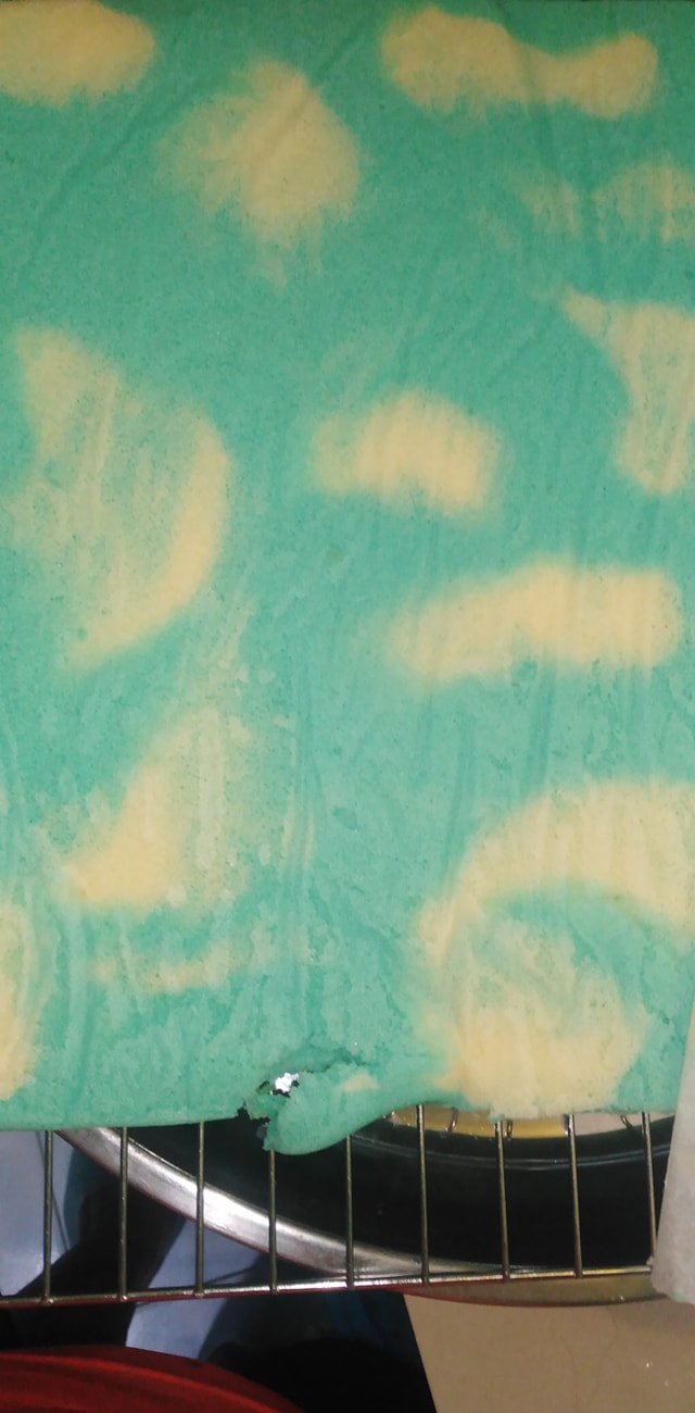 ผ้าห่มลายท้องฟ้า