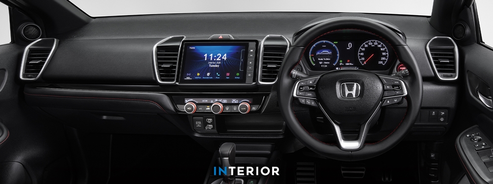 Honda City e:HEV
