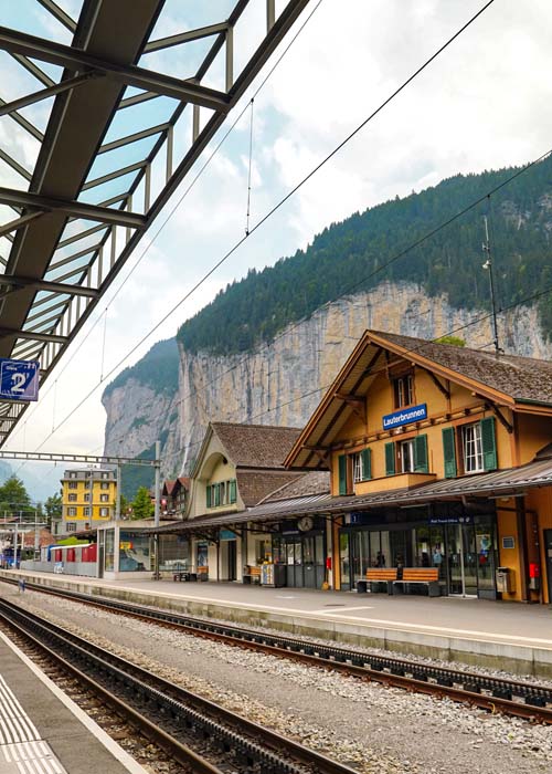 Lauterbrunnen