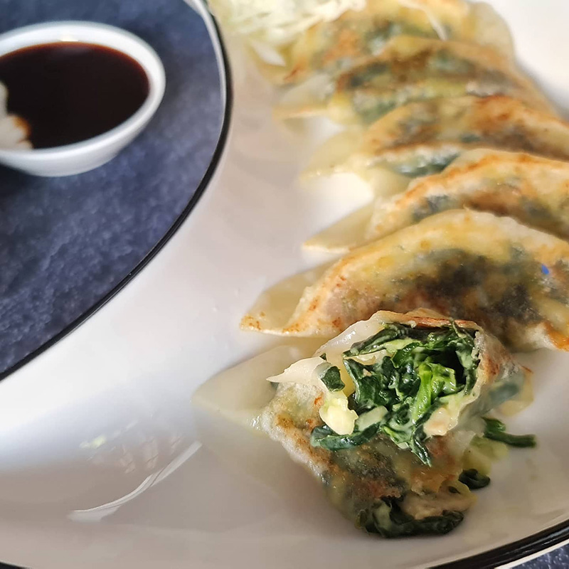 เกี๊ยวซ่าเจ้าเด็ดในกรุงเทพฯ