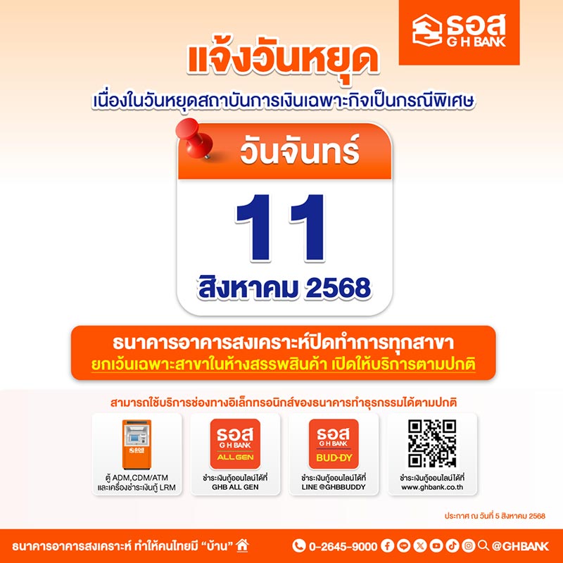 ธนาคารอาคารสงเคราะห์