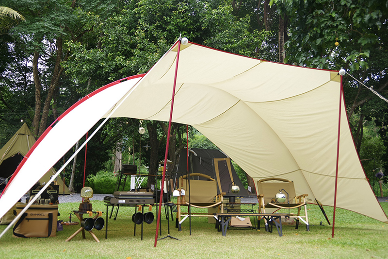 ALL CAMP สระบุรี