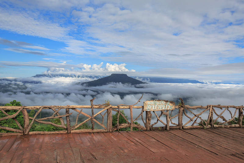 ที่เที่ยวหนองหิน เลย