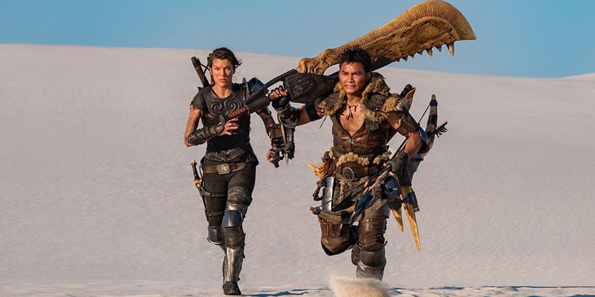 Monster Hunter