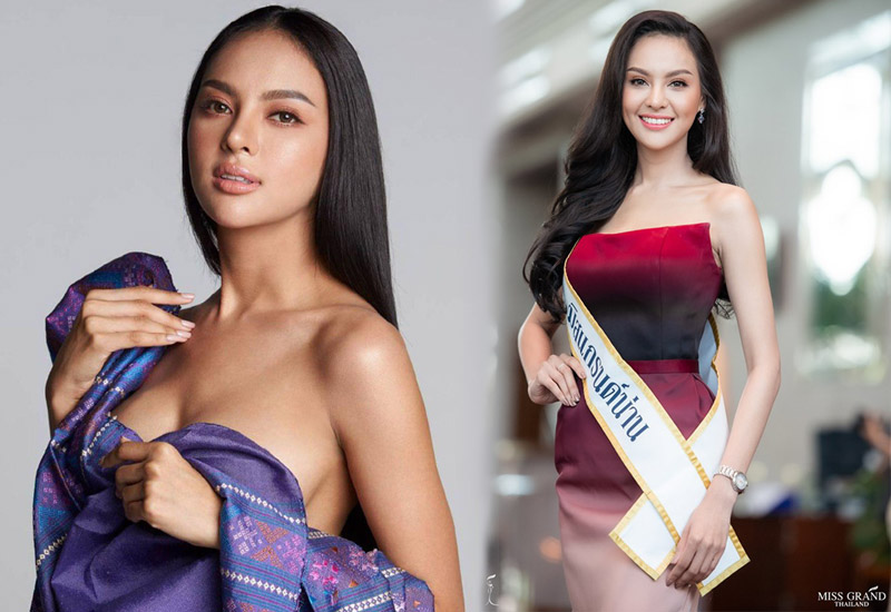 มิสแกรนด์ไทยแลนด์ 2019