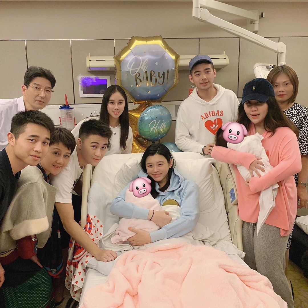 หมิงซี - มาริโอ้ โฮ