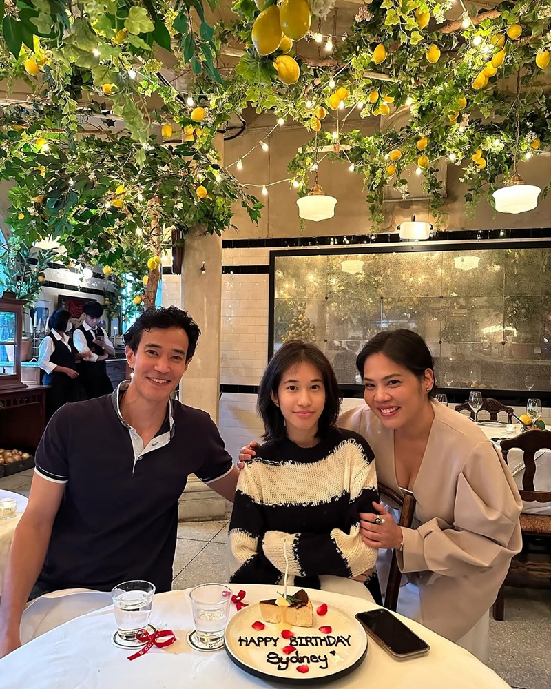 ลูกเจฟฟรี่ เบญจกุล