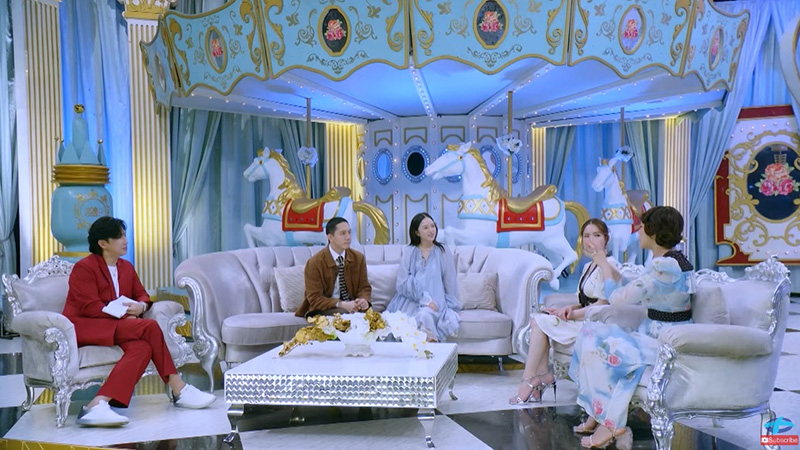 ชมพู่ อารยา เผยความลับคุณแม่ 