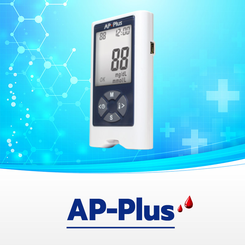 เครื่องวัดน้ำตาลในเลือด