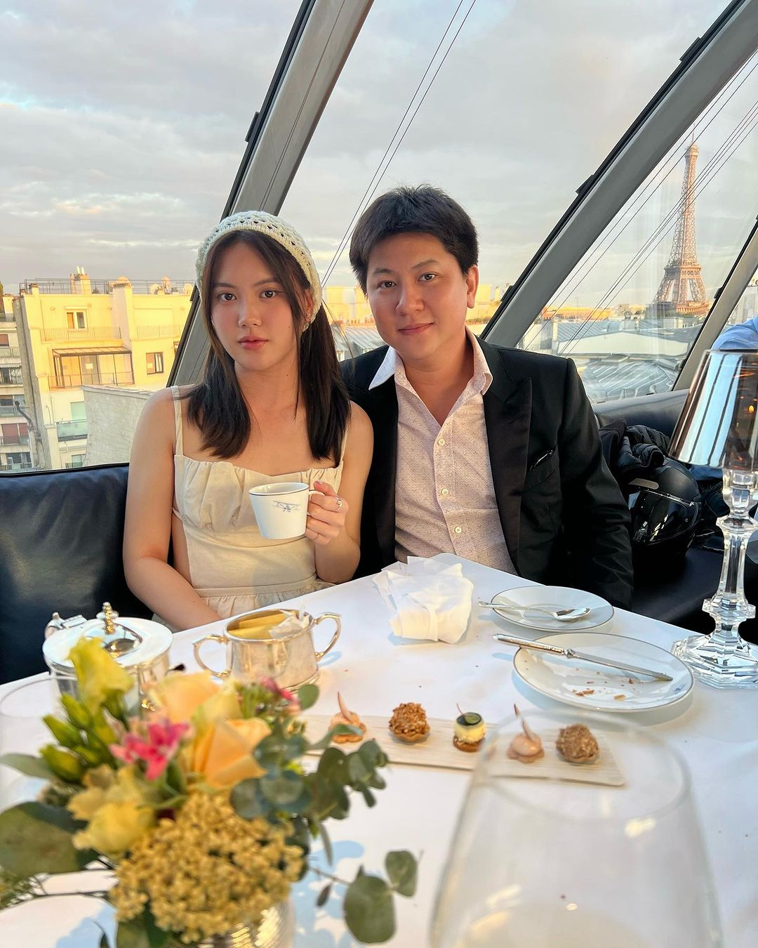 ไฮโซกี้  มินนี่ ภัณฑิรา