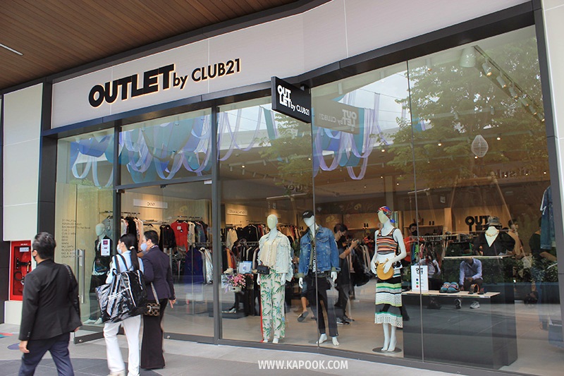Siam Premium Outlets Bangkok