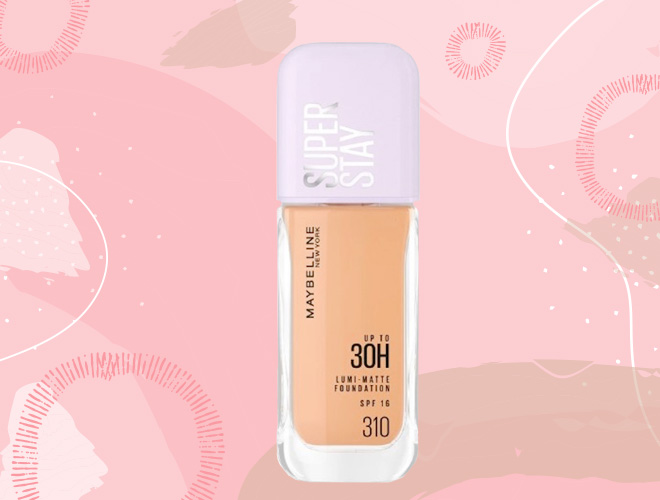 Maybelline รองพื้นกันน้ำ ยี่ห้อไหนดี
