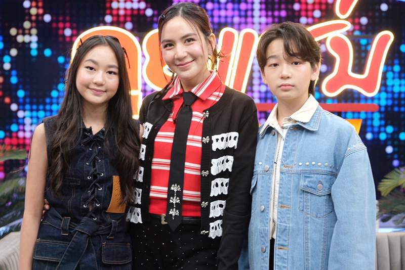 พลอย ชิดจันทร์ เปิดใจ สาเหตุพาลูก 2 คน ย้ายจากเชียงใหม่